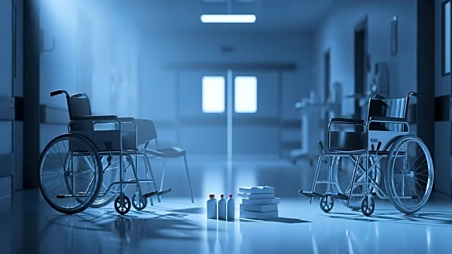 Kaiser Permanente Healthcare Workers Strike Over Staffing and Wages