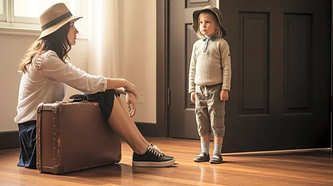 Rosie O'Donnell Returns to U.S. Amidst Citizenship Threat from President Trump