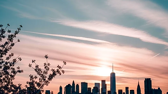 Mild Weather Forecasted for Valentine's Day in New York City
