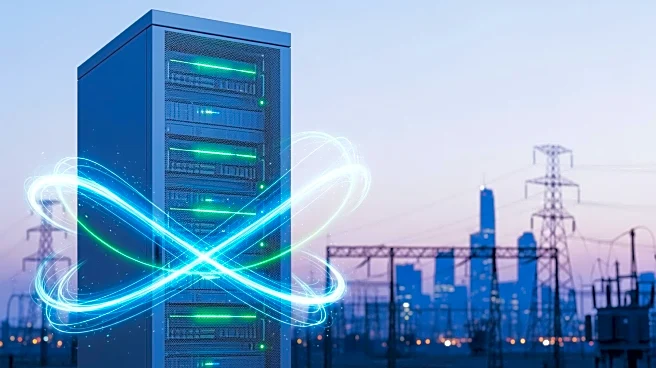 Washington Lawmakers Push for Regulation of Data Centers Amidst Growing Energy Demand