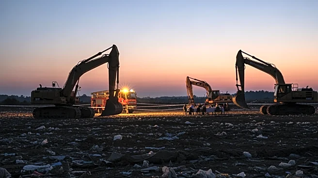 Authorities Halt Landfill Search for Missing Northern Colorado Man