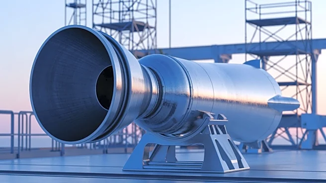 NASA Reviews Artemis II Data Following Confidence Test on SLS Rocket