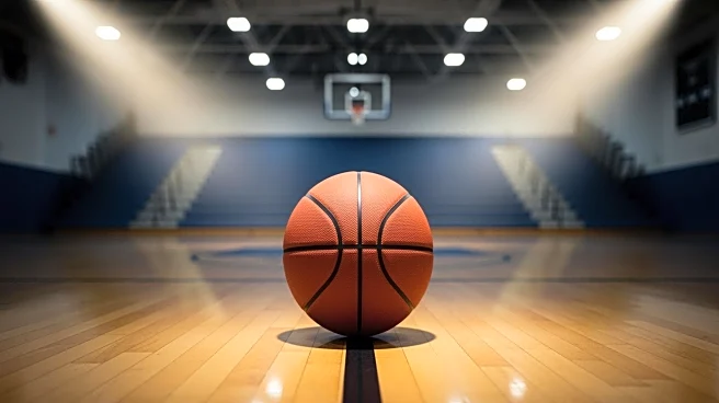 Long Island Teacher Achieves Half-Court Shot During School Spirit Event