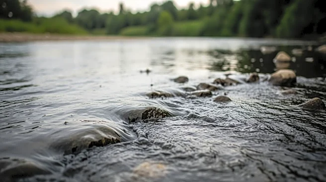 Massive Sewage Spill in Potomac River Prompts Environmental and Public Health Concerns