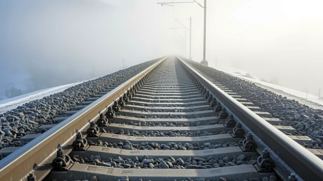 Italian Transport Minister Condemns Sabotage Affecting Winter Olympics Rail Services