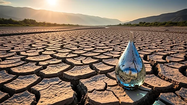 Colorado River States Fail to Reach Water Agreement Amid Drought Concerns