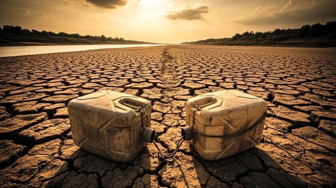 Western States Fail to Reach Consensus on Colorado River Water Allocation Amid Drought