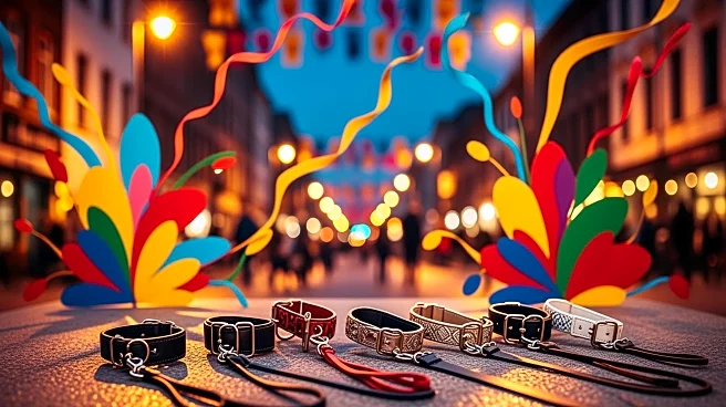 Rio Carnival Hosts Dog Parade as Owners Protest Animal Cruelty