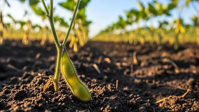 U.S. Agriculture Secretary Appoints Columbus Farmer to National Soybean Board, Enhancing Wisconsin's Influence