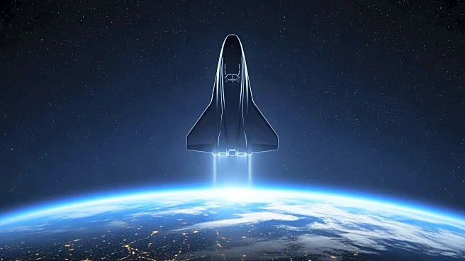 NASA Launches SpaceX Crew to International Space Station for Critical Mission