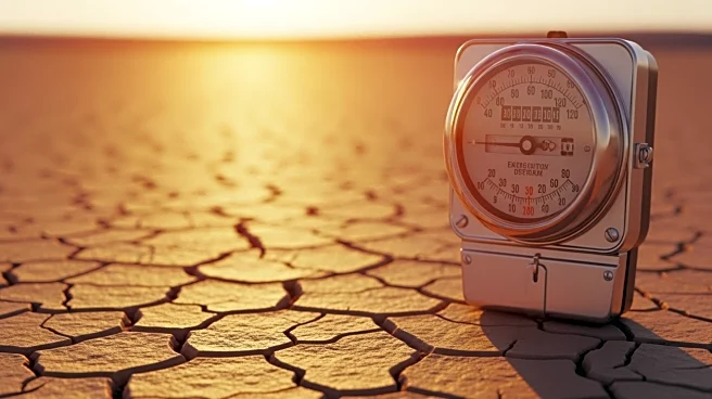 Extreme Heat in Central Australia Drives Up Power Bills, Affecting Vulnerable Communities