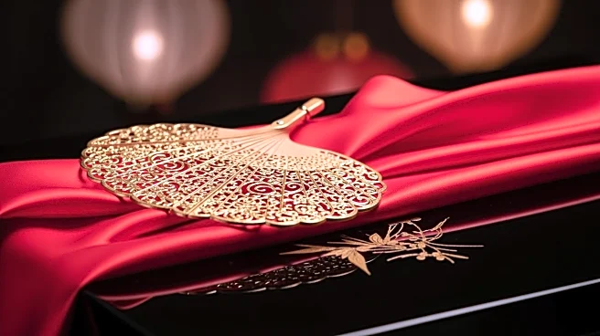 Luxury Brands Target Chinese Consumers with Lunar New Year Collections Amid Market Recovery