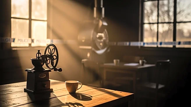 California Coffee Pioneers' Sudden Deaths Leave Industry in Shock