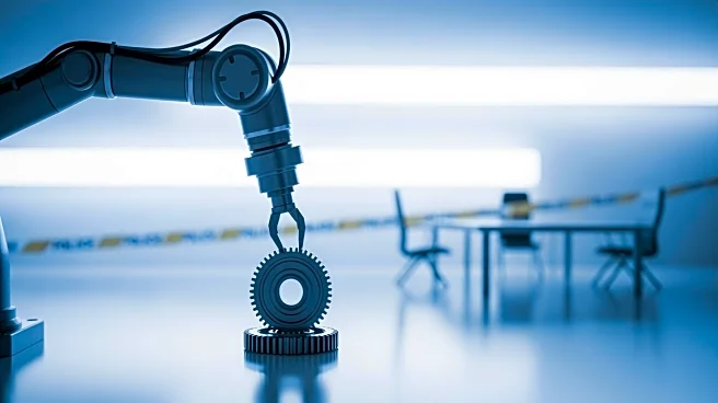 China Turns to Robots to Address Shrinking Workforce Challenges