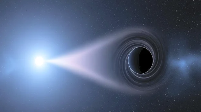 Astronomers Observe Star Collapse into Black Hole Without Supernova, Offering New Insights