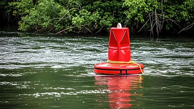 Dallas Fire-Rescue Saves Two Men from Rising Creek Waters