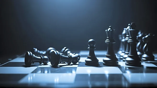 Xi Jinping's Military Purges Reshape China's Power Structure