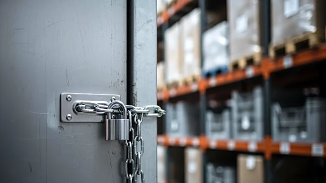 Department of Agriculture Enforces Stricter Warehouse Regulations to Combat Economic Sabotage