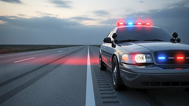 Massachusetts State Trooper Hospitalized After I-95 Crash