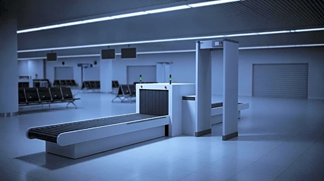 TSA Agents Work Without Pay Amid Department of Homeland Security Shutdown, Raising Concerns Over Airport Delays