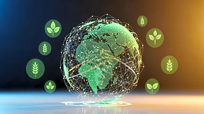 Natural Language Processing and AI Offer Solutions for Global Food Insecurity