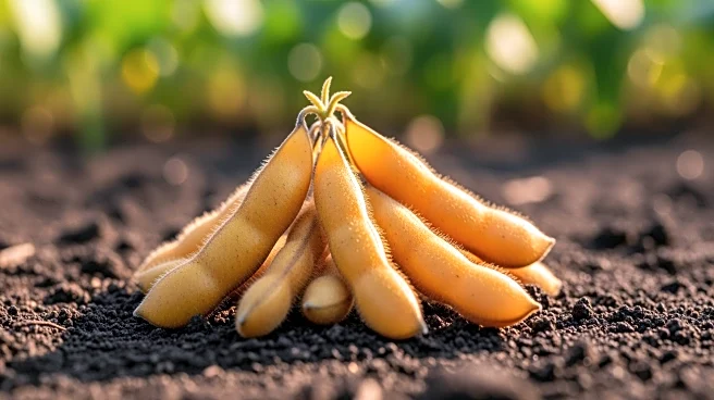 Columbus Farmer Danny Brisky Appointed to National Soybean Board by U.S. Agriculture Secretary