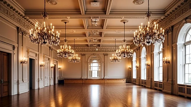 President Trump Advances White House Ballroom Project Amid Legal Challenges