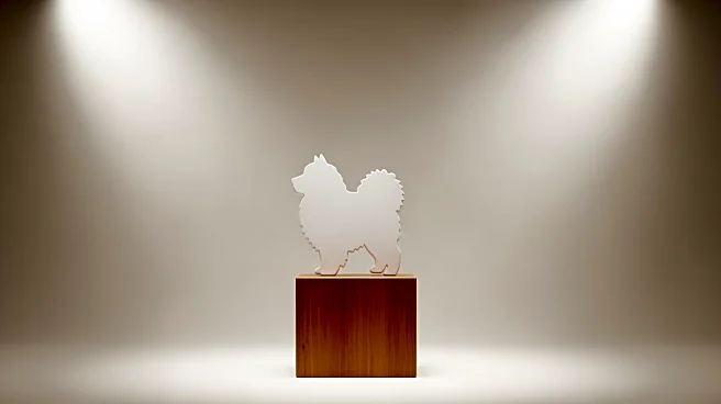 West Texas Kennel Club Celebrates Bichon Frise as Best in Show Winner