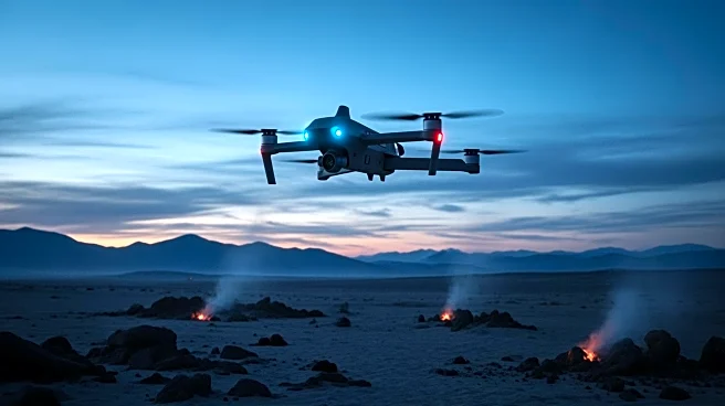 US Military Conducts Airstrikes Against Islamic State Targets in Syria