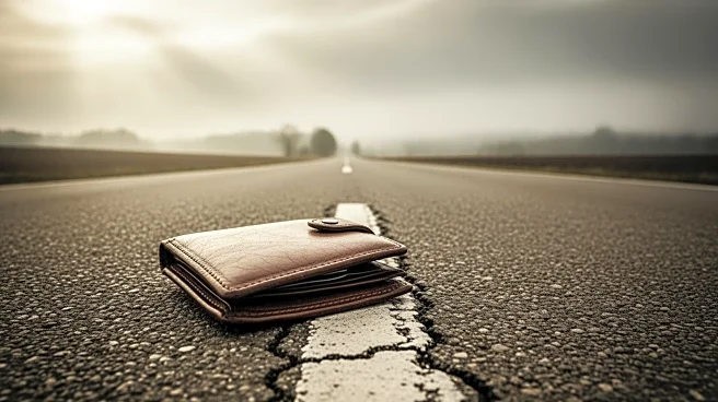 Postal Worker Travels 50 Miles to Return Lost Wallet Amidst Adverse Conditions