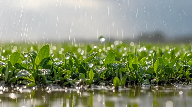 UK Faces Severe Weather Challenges as Relentless Rain Impacts Agriculture and Businesses