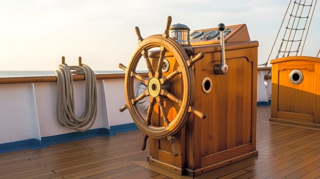 David Dearsley Remembered for Impact on Maritime Labor Relations