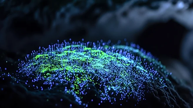 New Mexico Cave Microbes Offer Clues for Extraterrestrial Life Search