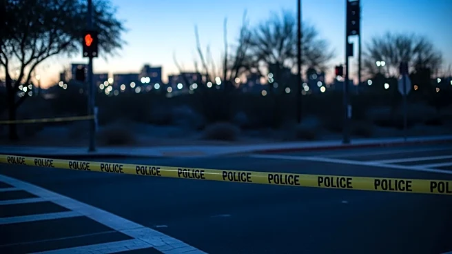 Law Enforcement Activity in Tucson Linked to Nancy Guthrie's Disappearance