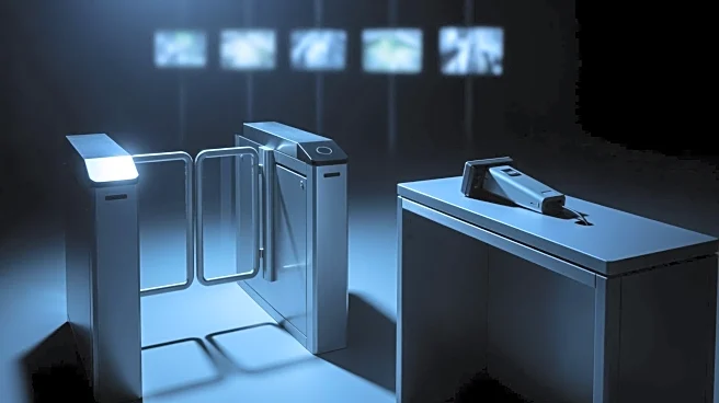 Department of Homeland Security Shutdown Sparks Concerns Over Immigration and Security