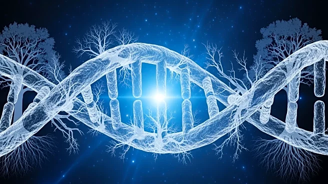 Ghost Lineages in Human DNA Reveal Complex Evolutionary History