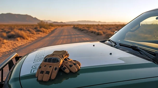 Border Patrol Chief Greg Bovino Returns to El Centro Amid Scrutiny Over Minneapolis Operations