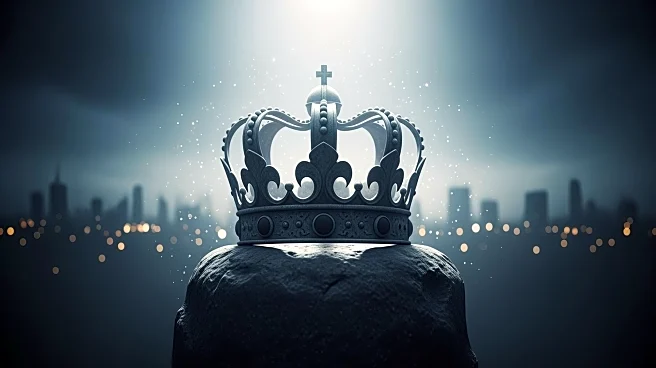 Iran's Exiled Crown Prince Calls for International Pressure Amid Munich Protests