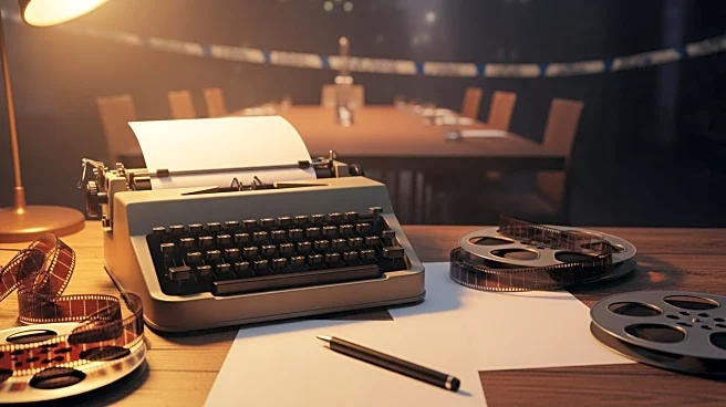 AI Adoption Among Indian Screenwriters Highlights Persistent Pay and Credit Issues