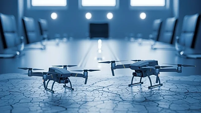 Drone Strikes in Ukraine and Russia Heighten Tensions Ahead of Geneva Peace Talks