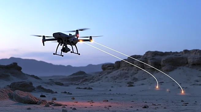 IDF Intercepts Drone Smuggling Weapons into Israel Amidst Regional Tensions