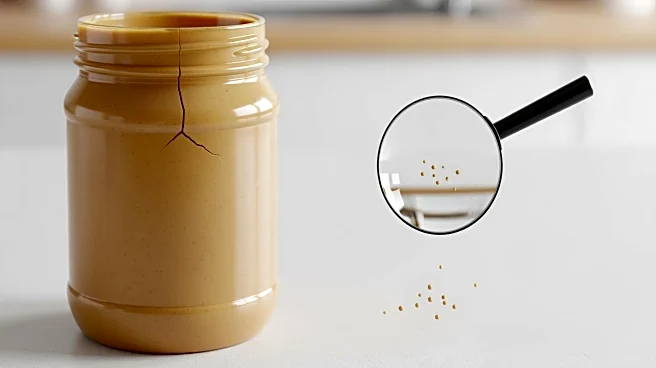 FDA Recalls Peanut Butter Due to Foreign Material Contamination