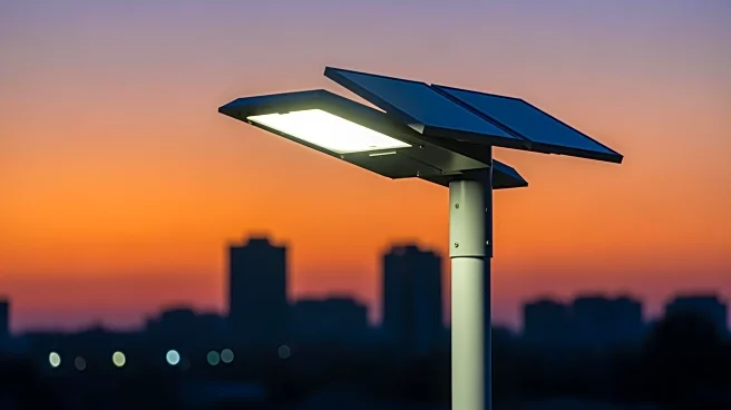Los Angeles City Council Proposes Solar Power to Address Streetlight Repair Delays