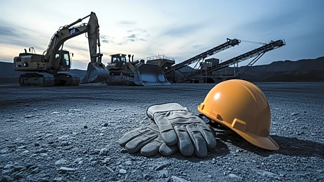 Mexican Authorities Investigate Mining Firm Over Worker Kidnappings Amid Security Concerns