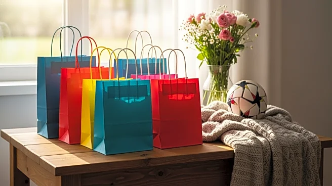 Local Families and Students Deliver Gift Bags to Raynham Housing Residents, Brightening Seniors' Day