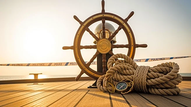 Danica Crewing Specialists Partners with Kenya for Maritime Cadet Training