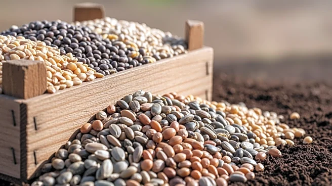 Africa Faces Urgent Need to Protect Crop Diversity for Food Security