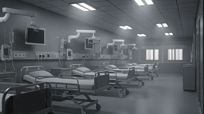 Doctors Without Borders Halts Most Operations at Gaza Hospital Due to Armed Militants