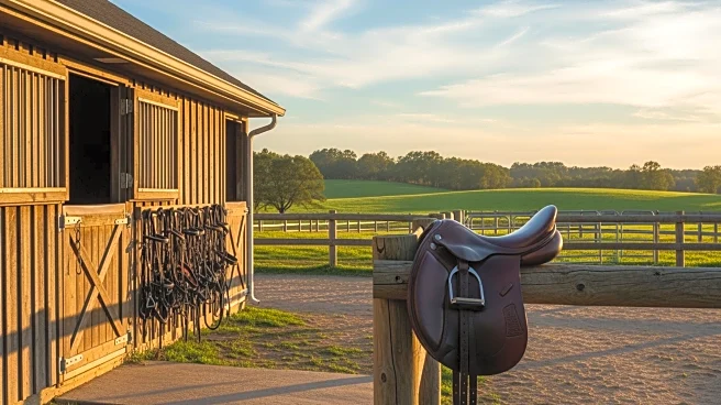 Historic N.J. Equestrian Farm, Once Owned by Time Magazine Founder, Hits the Market