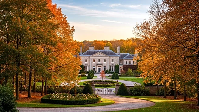 Litchfield County Emerges as a Popular Alternative to the Hamptons for Manhattan Buyers